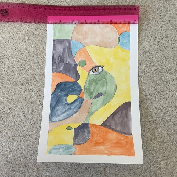 Abstract Painting - Picture 3 of 4